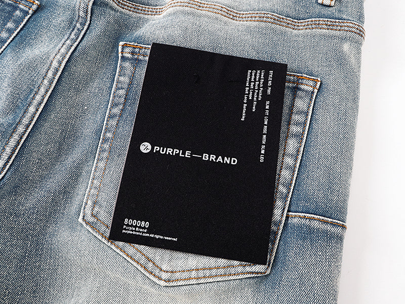 Men Fashion Jeans — #211