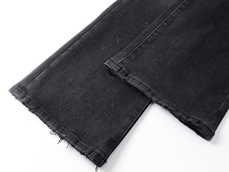Men Fashion Jeans — #PU190