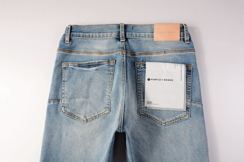 Men Fashion Jeans — # 9052