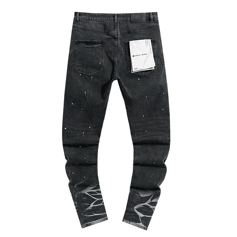 Men Fashion Jeans — #PU153