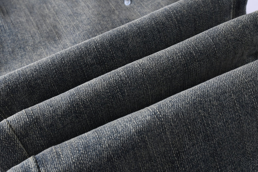 Men Fashion Jeans — # 9122