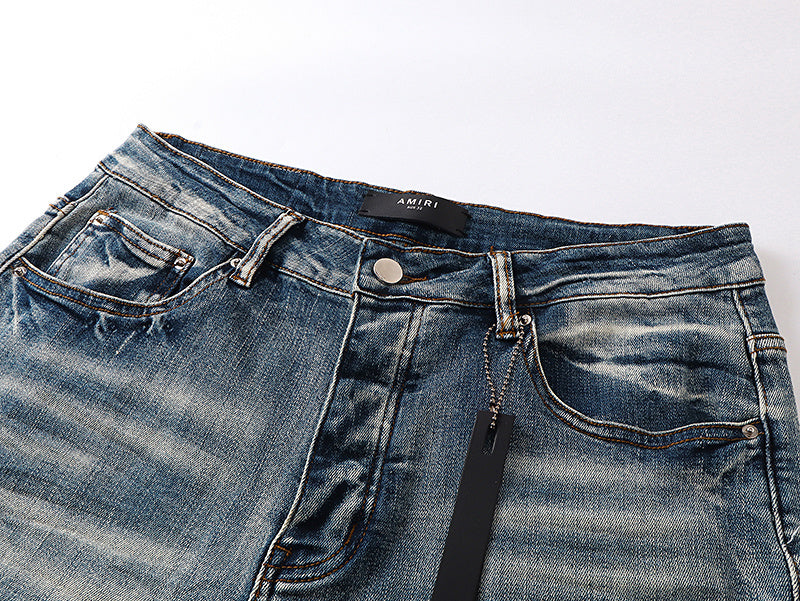 MEN FASHION JEANS #AM340