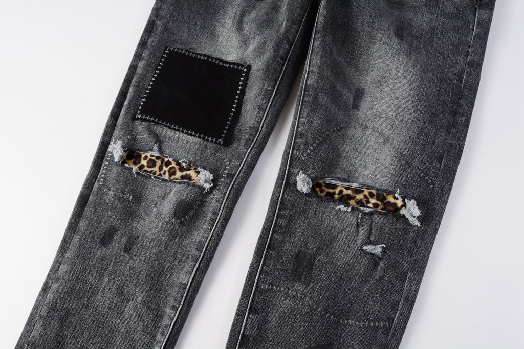Men Fashion Jeans — # 9102