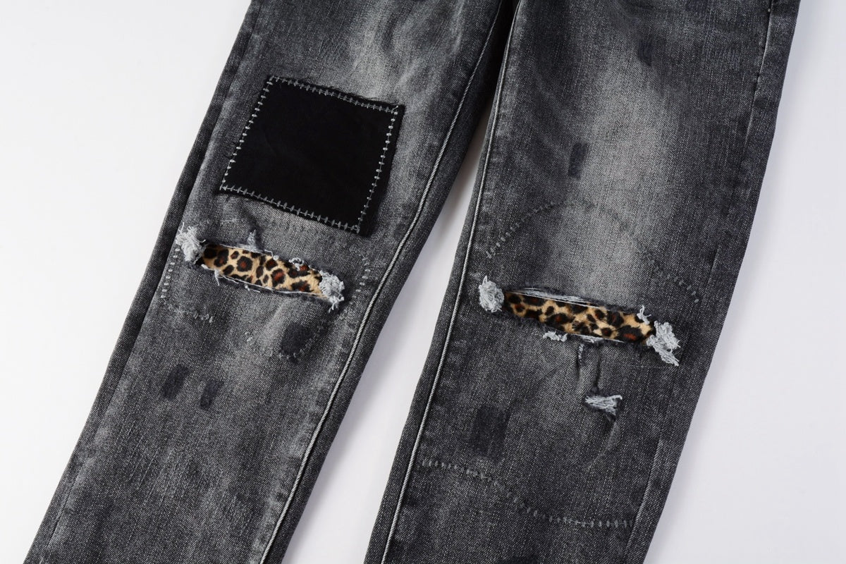 Men Fashion Jeans — # 9102