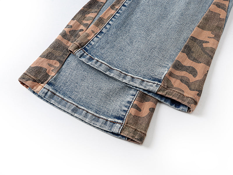 Men Fashion Jeans — # 737