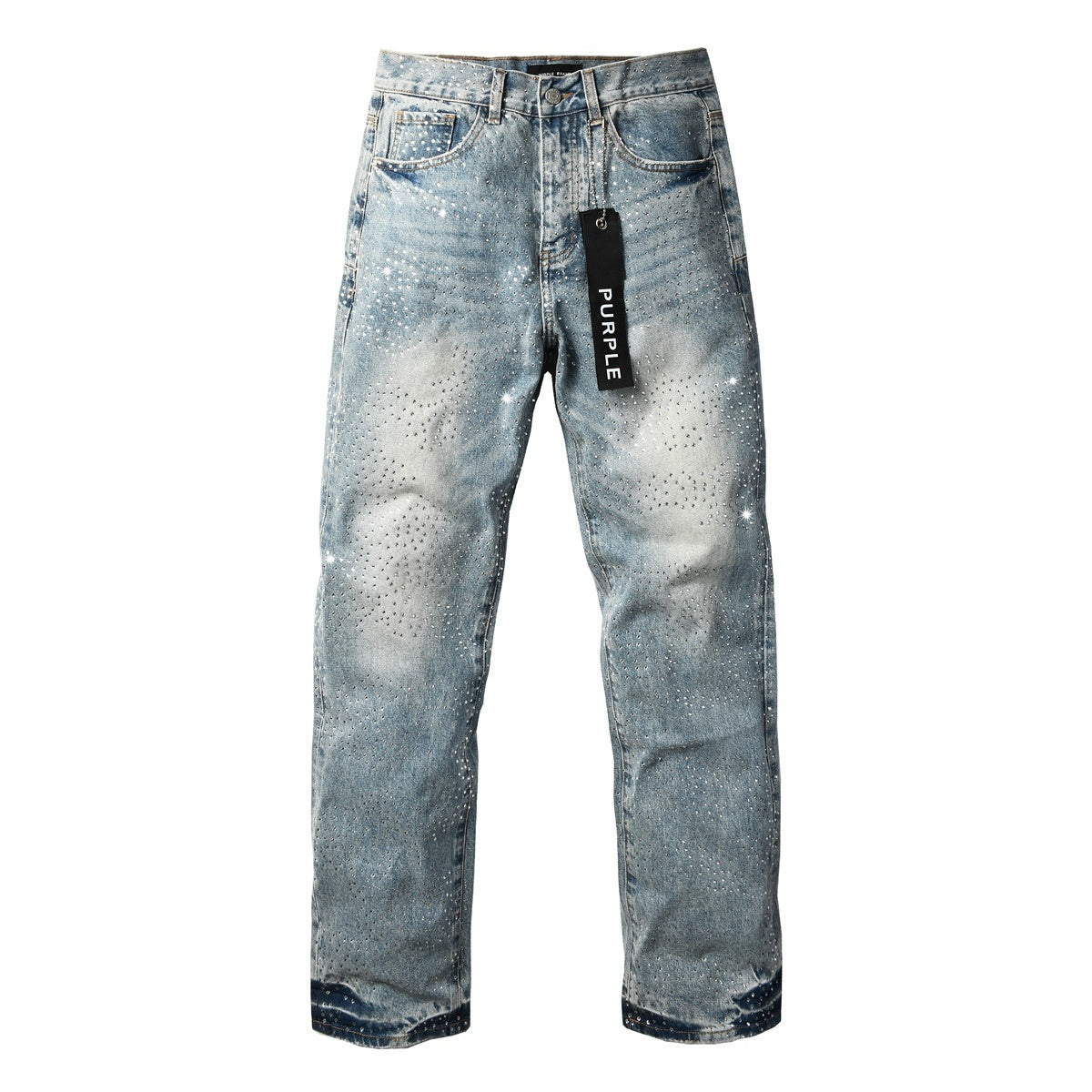 Men Fashion Jeans — # 9137