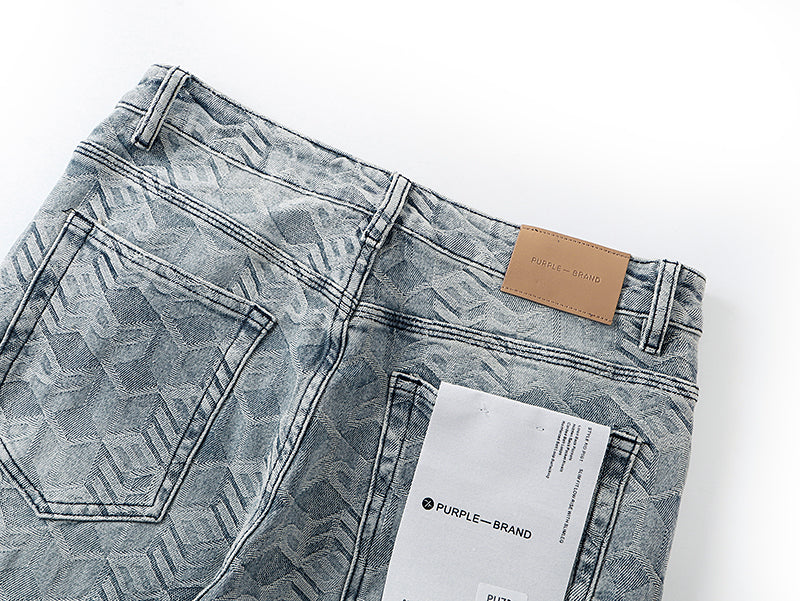 Men Fashion Jeans — # 739
