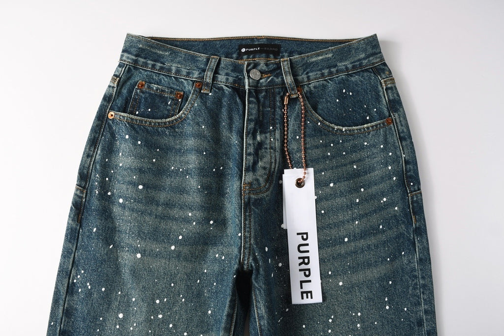 Men Fashion Jeans — # 9139