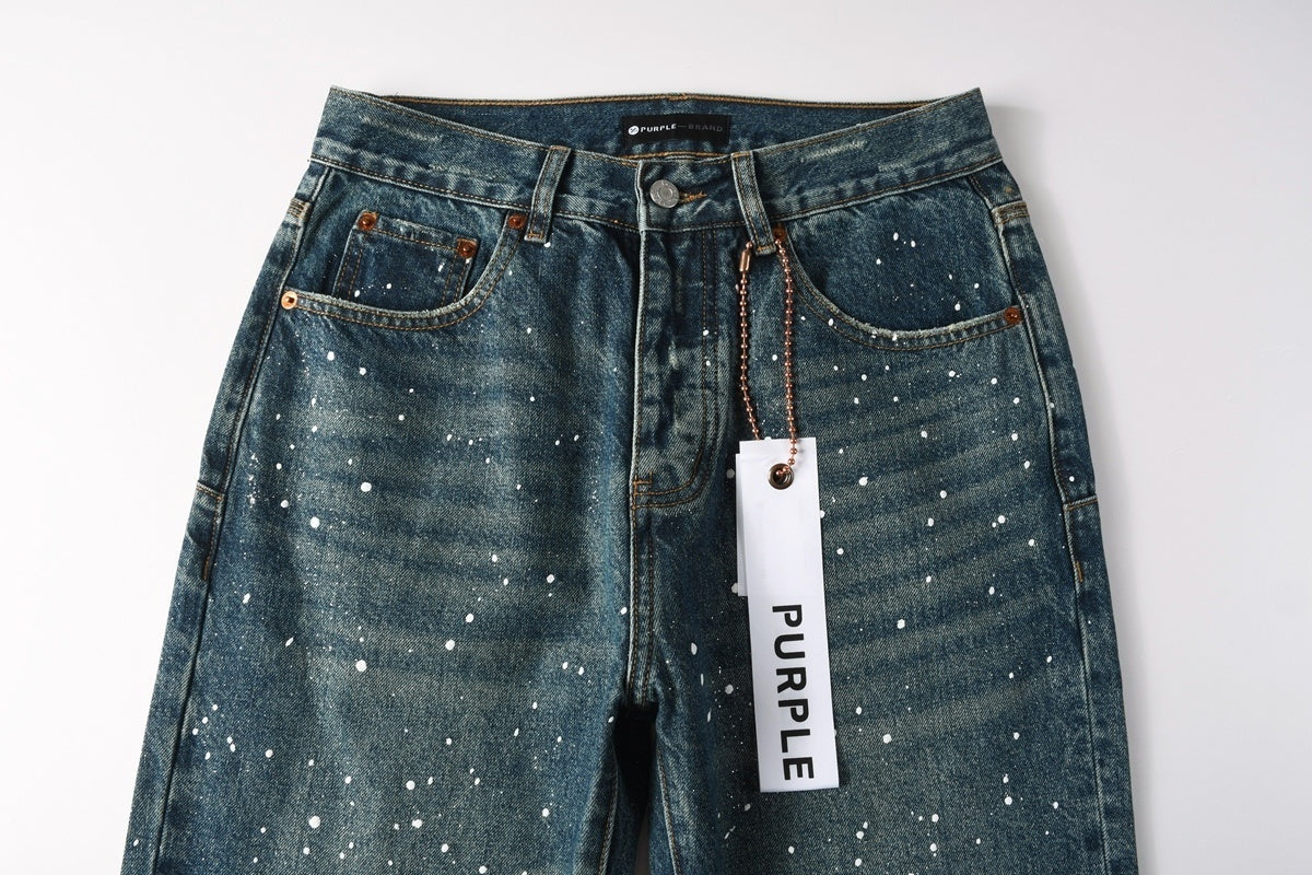 Men Fashion Jeans — # 9139