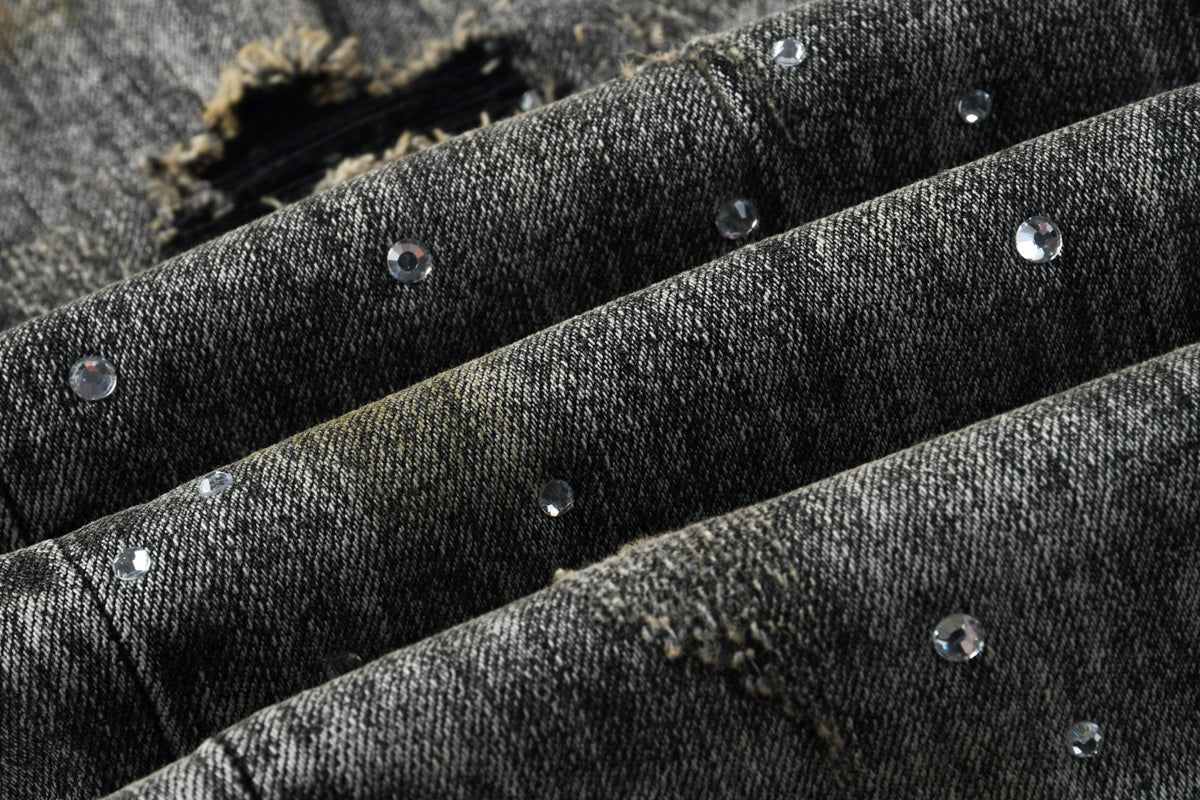 MEN FASHION JEANS / #9151