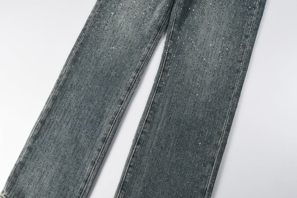 Men Fashion Jeans — # 9140