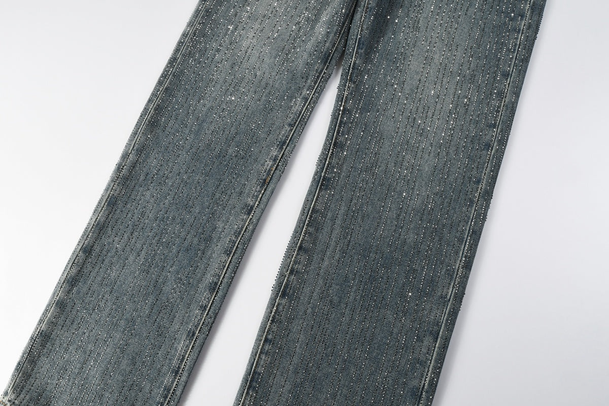 Men Fashion Jeans — # 9140