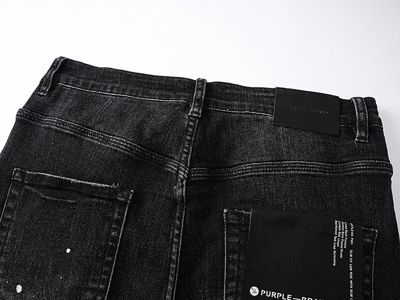 Men Fashion Jeans — #PU155