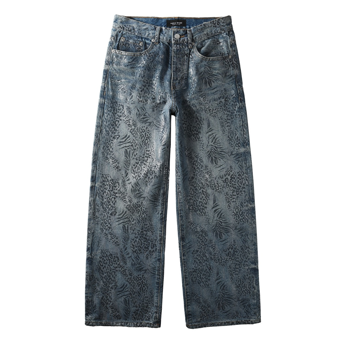 Men Fashion Jeans — # 100