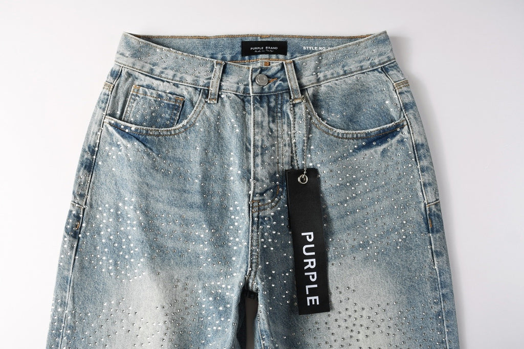 Men Fashion Jeans — # 9137