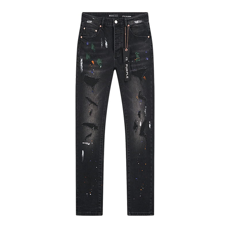 Men Fashion Jeans — #PU168
