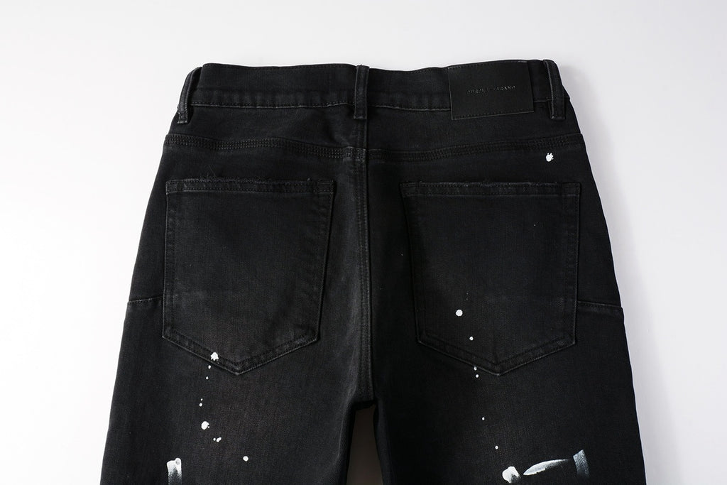 Men Fashion Jeans — # 9098