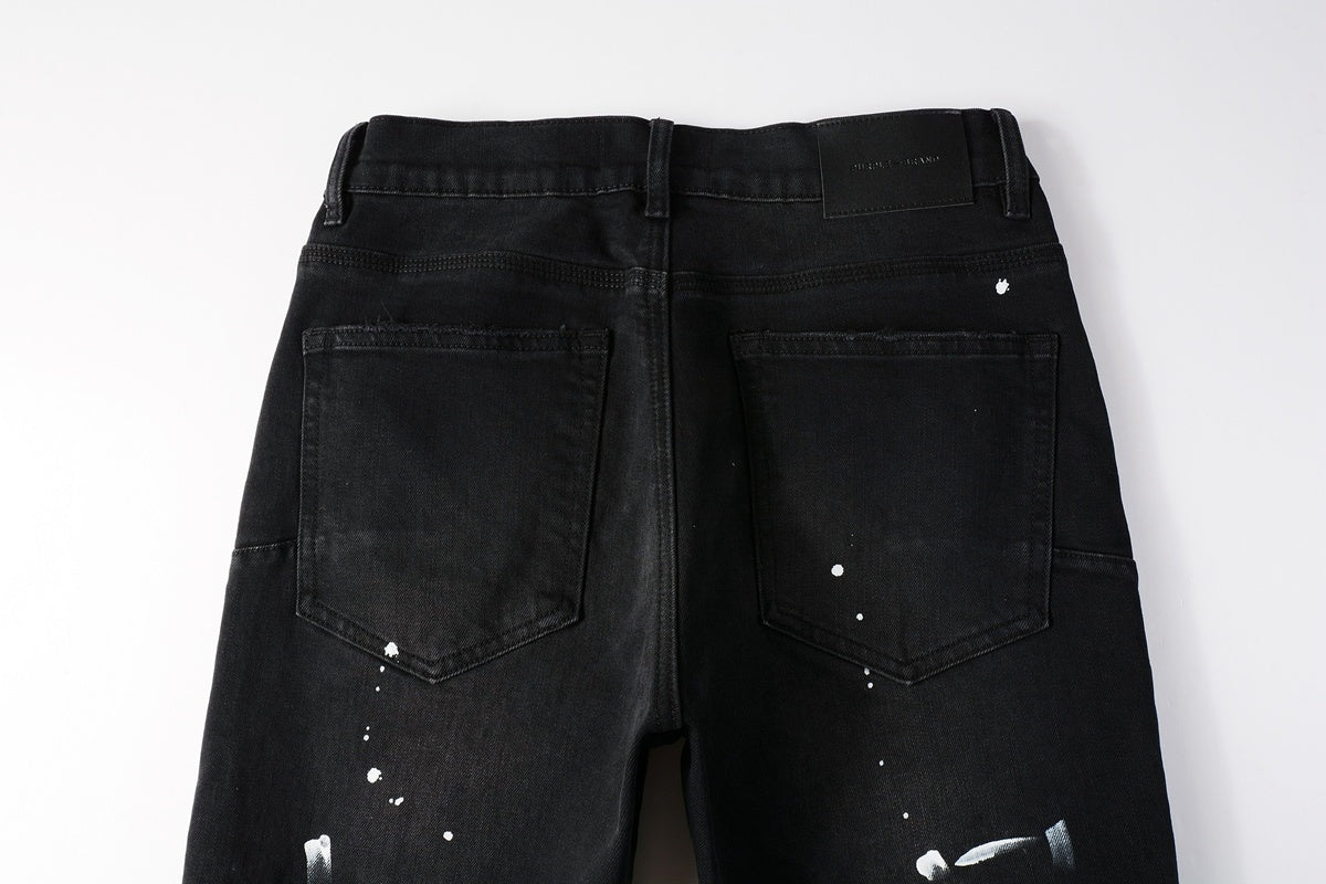 Men Fashion Jeans — # 9098