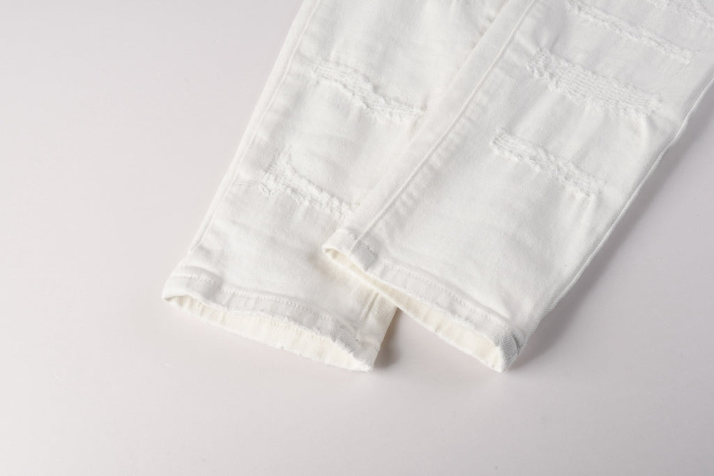 Men Fashion Jeans — # 9118
