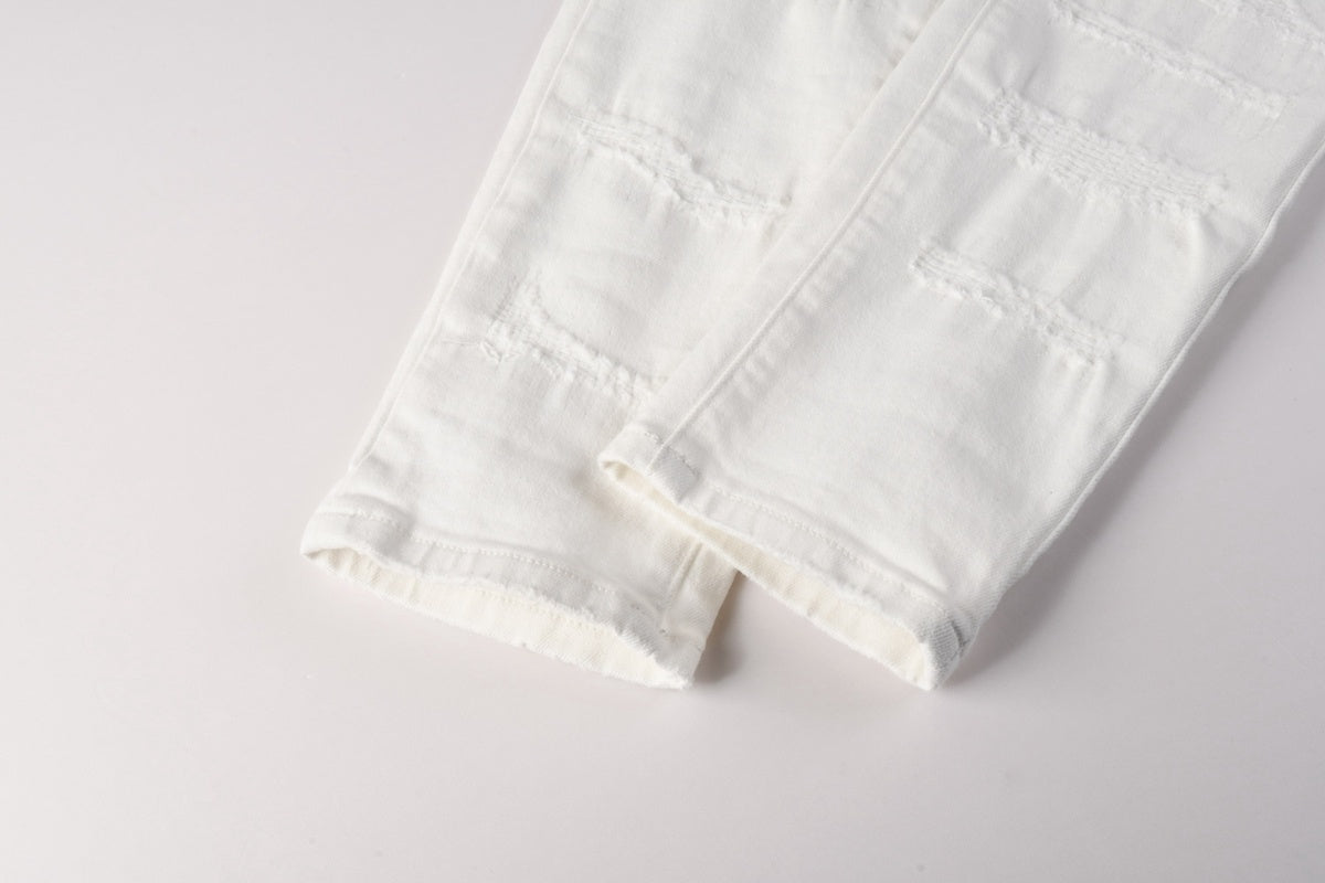 Men Fashion Jeans — # 9118