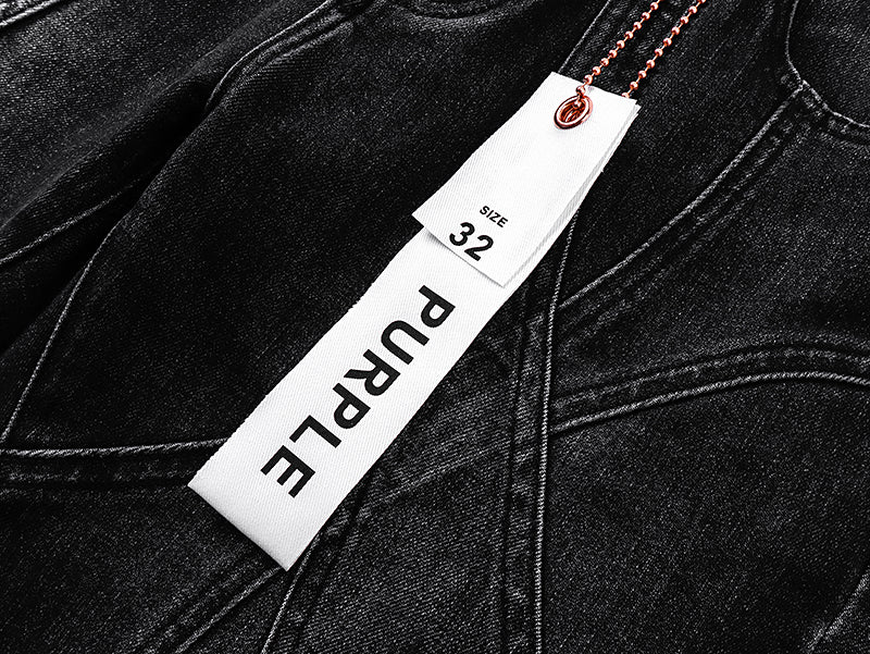 Men Fashion Jeans — #PU719