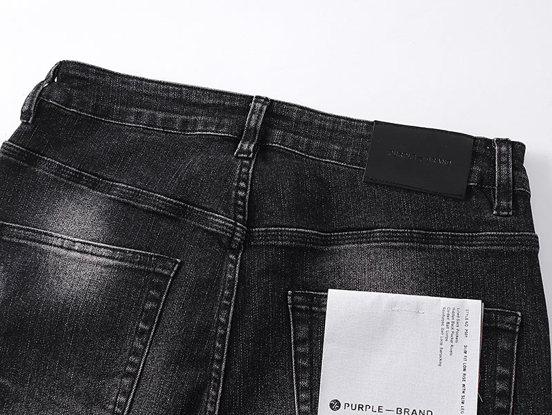 Men Fashion Jeans — #PU167