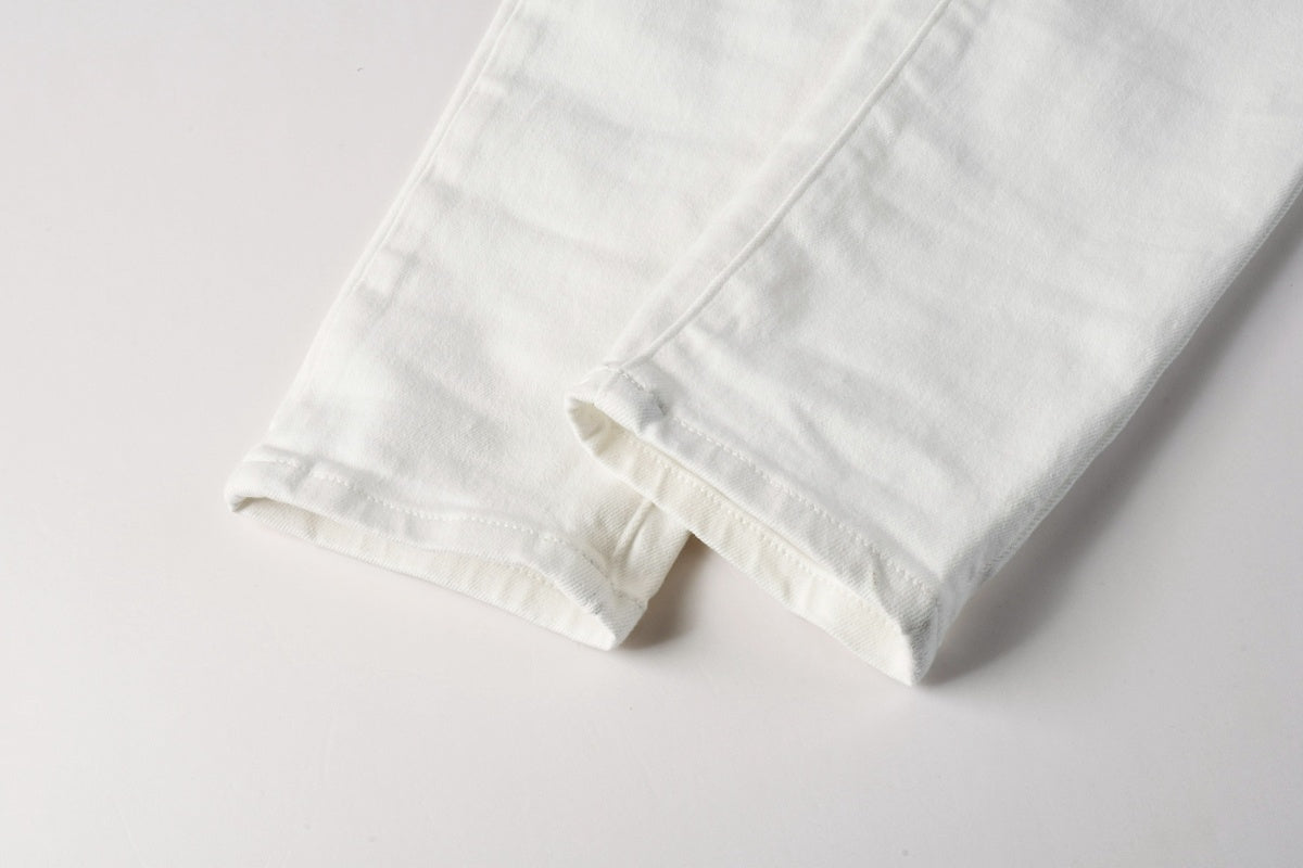 Men Fashion Jeans — # 9113