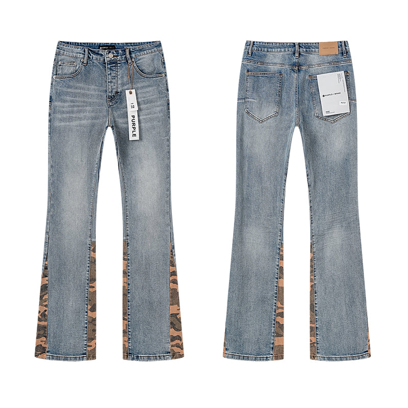 Men Fashion Jeans — # 737