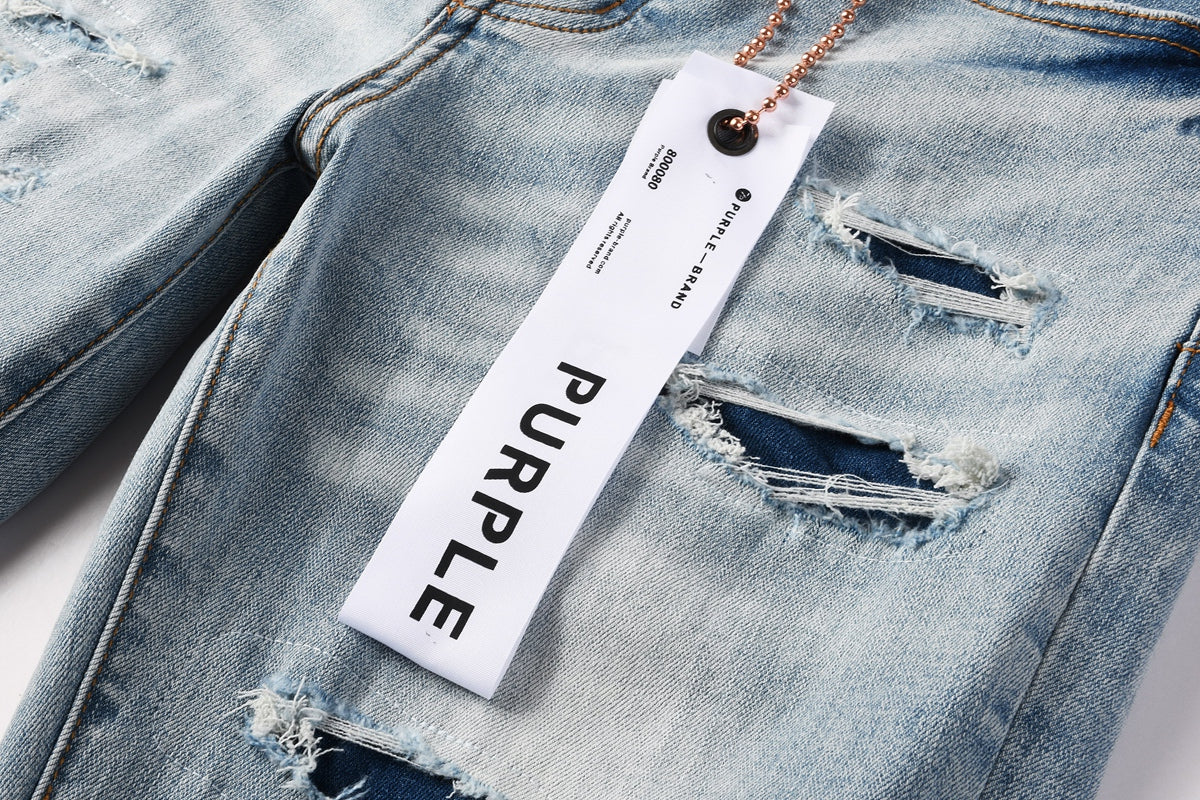 Men Fashion Jeans — #9159