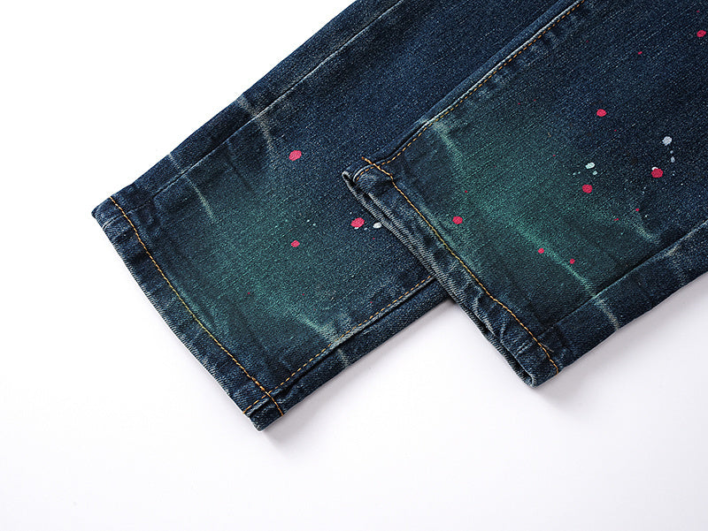 Men Fashion Jeans — #PU173