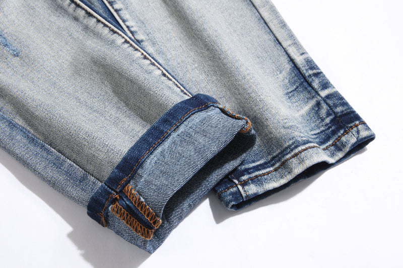 MEN FASHION JEANS #AM303