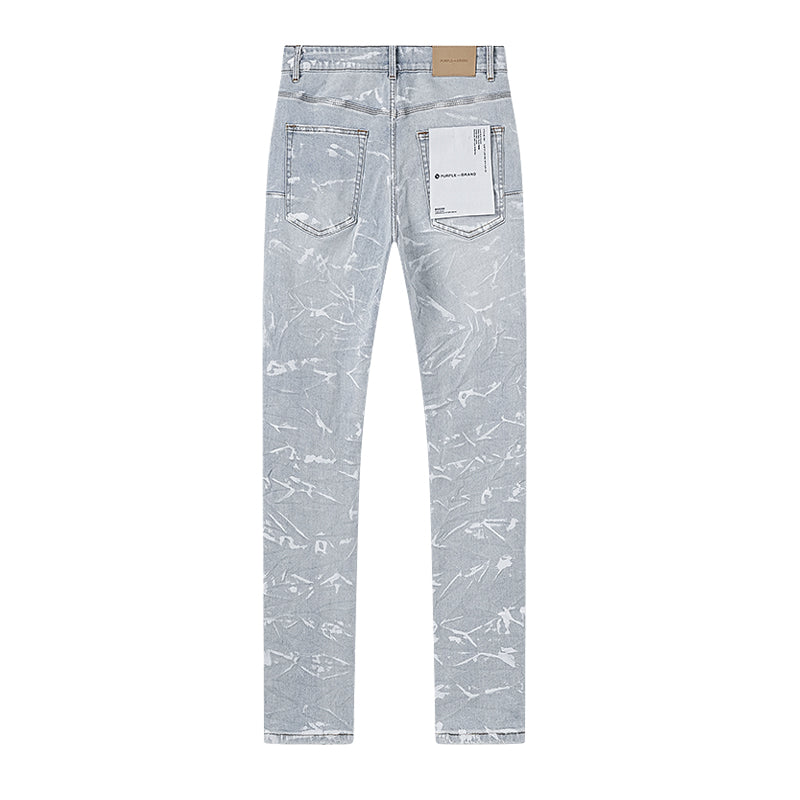 Men Fashion Jeans — #PU195