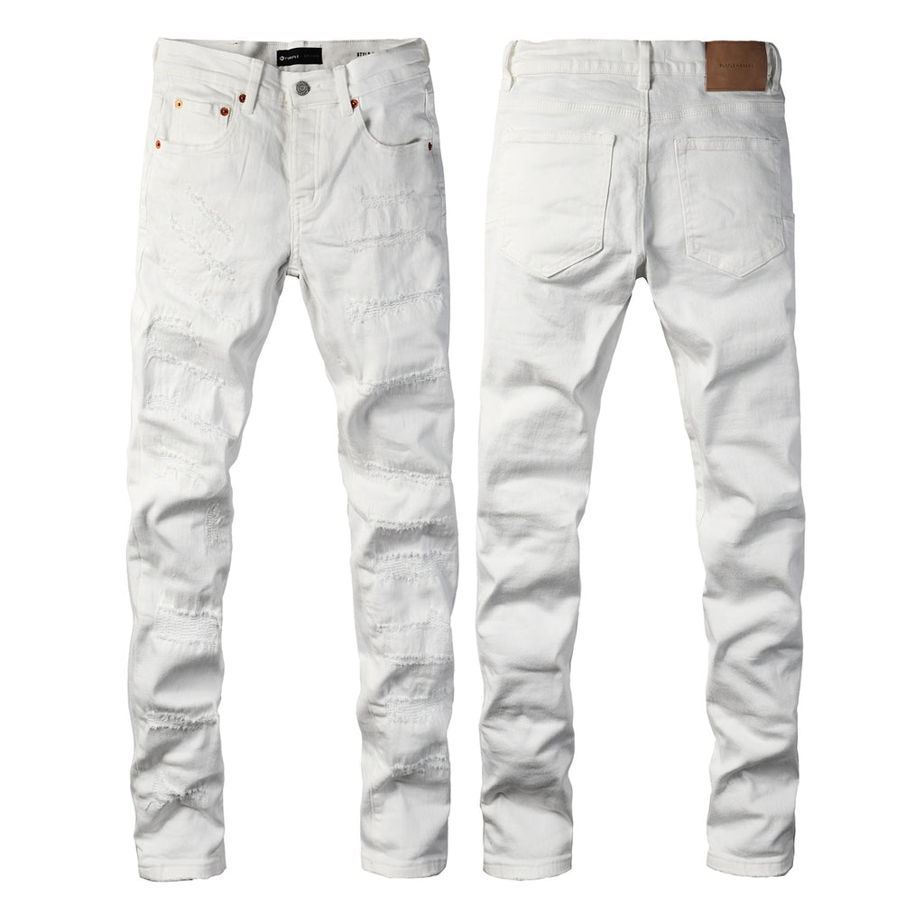 Men Fashion Jeans — # 9118