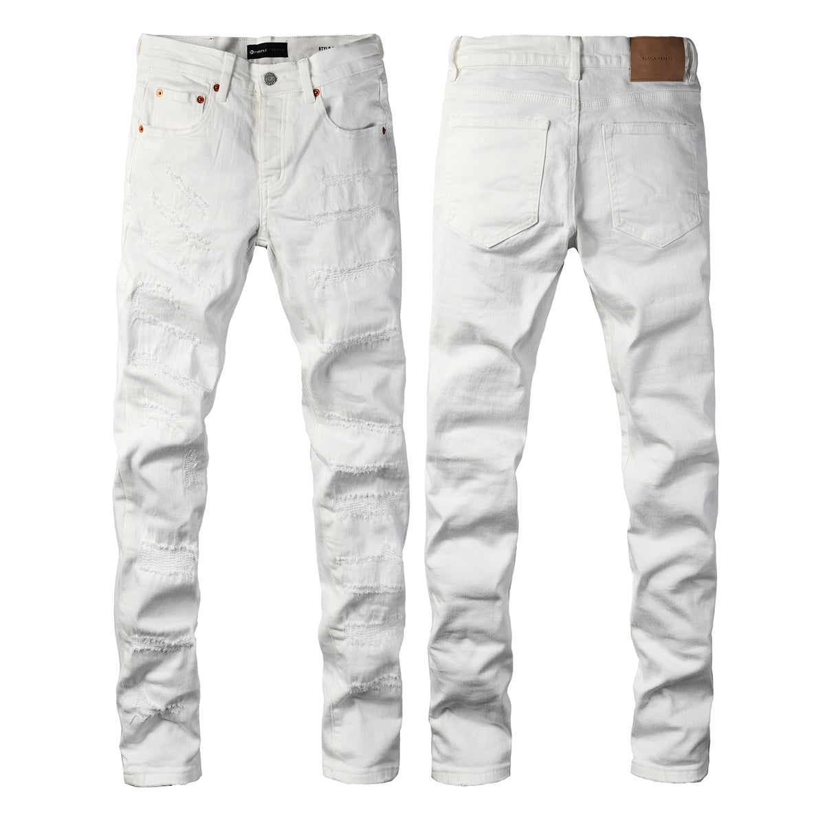 Men Fashion Jeans — # 9118