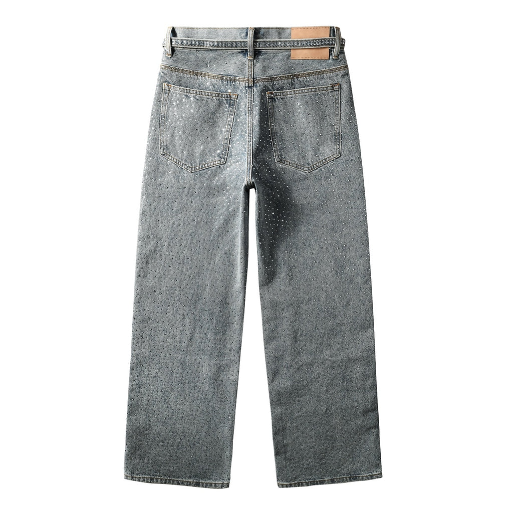 Men Fashion Jeans — # 9129