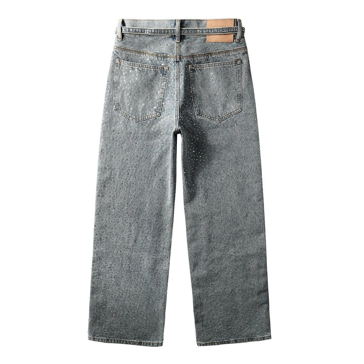 Men Fashion Jeans — # 9129