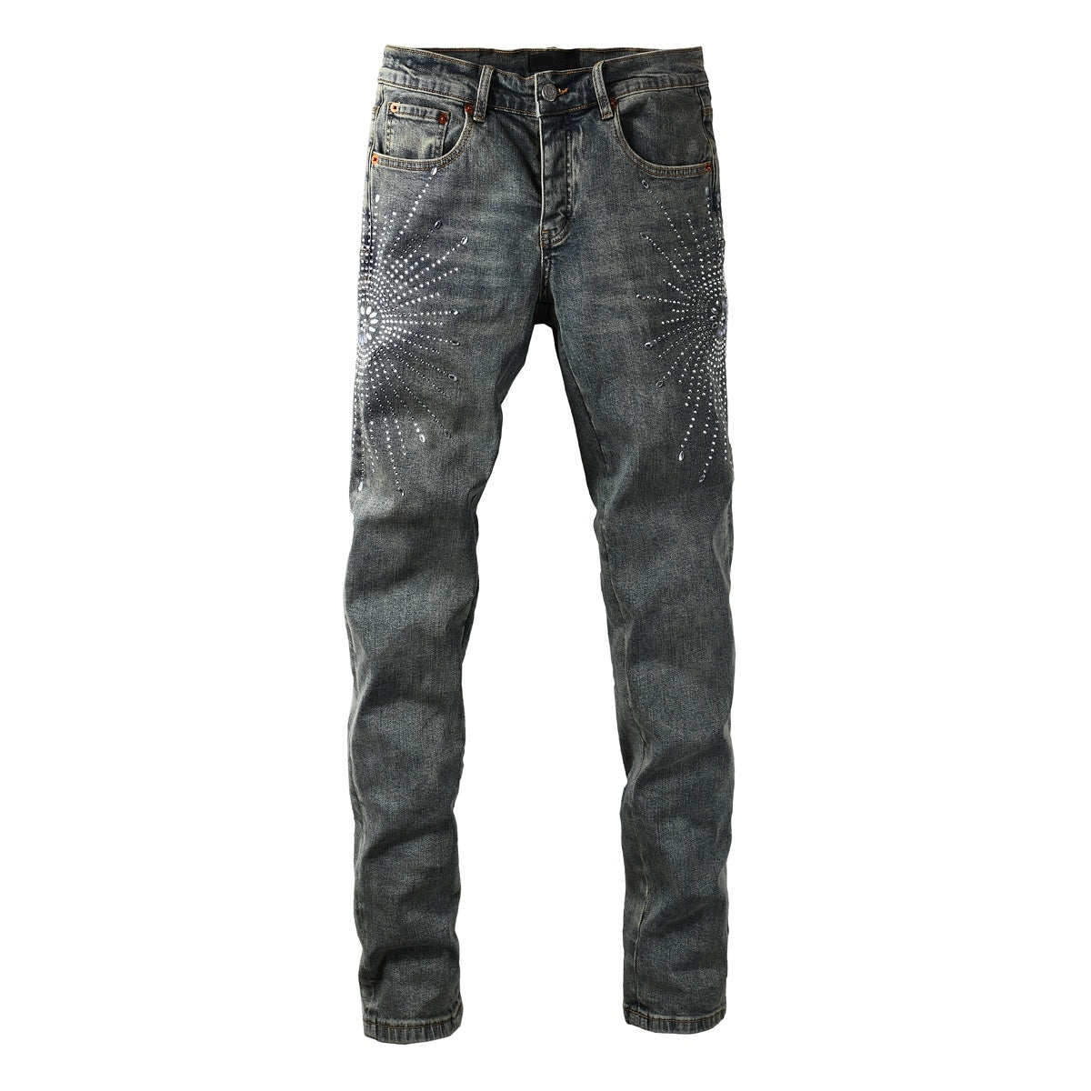 Men Fashion Jeans — # 9122