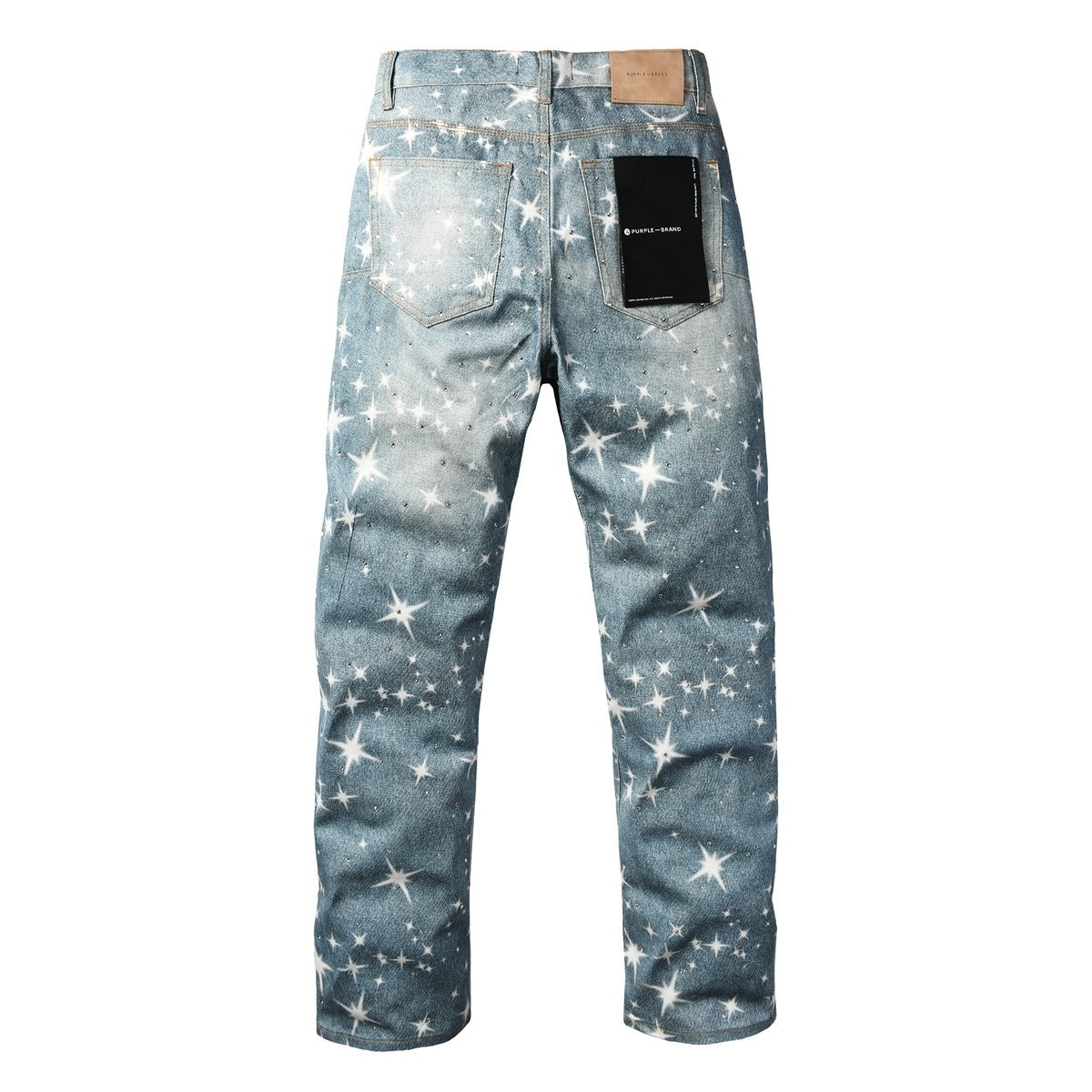 Men Fashion Jeans — # 9141