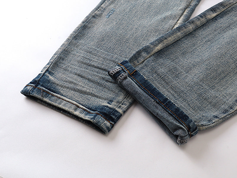 MEN FASHION JEANS #AM340