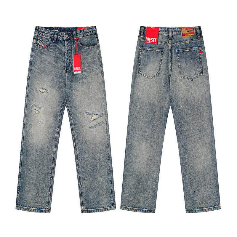 MEN FASHION JEANS #4002