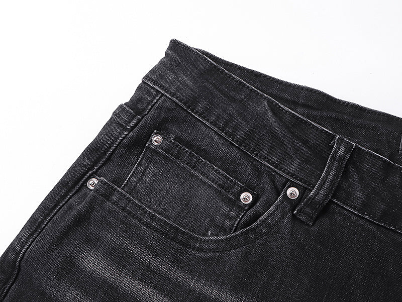 MEN FASHION JEANS #AM341