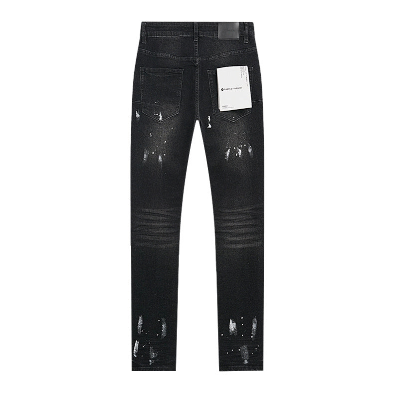 Men Fashion Jeans — #PU160