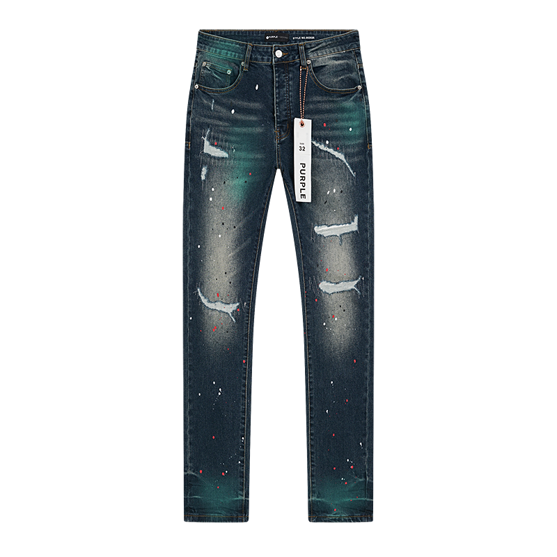 Men Fashion Jeans — #PU173