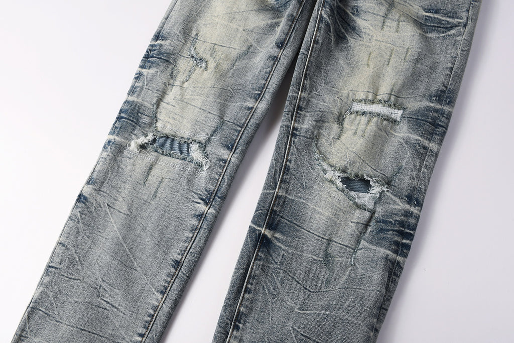 MEN FASHION JEANS / #9161