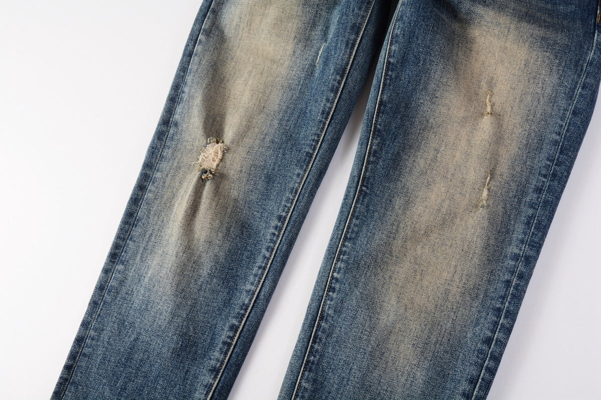 Men Fashion Jeans — # 9097