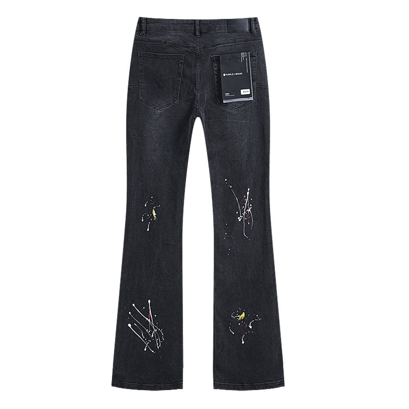 Men Fashion Jeans — #PU716