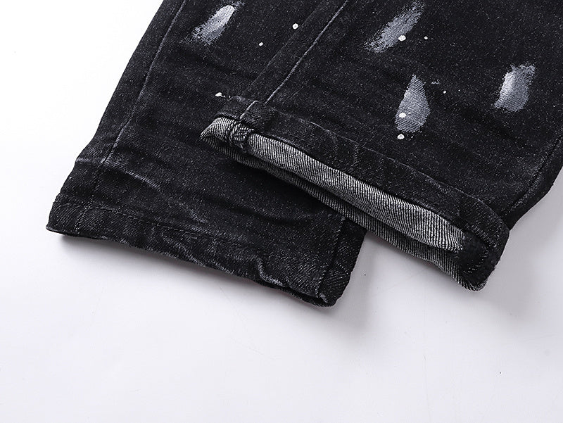 Men Fashion Jeans — #PU160