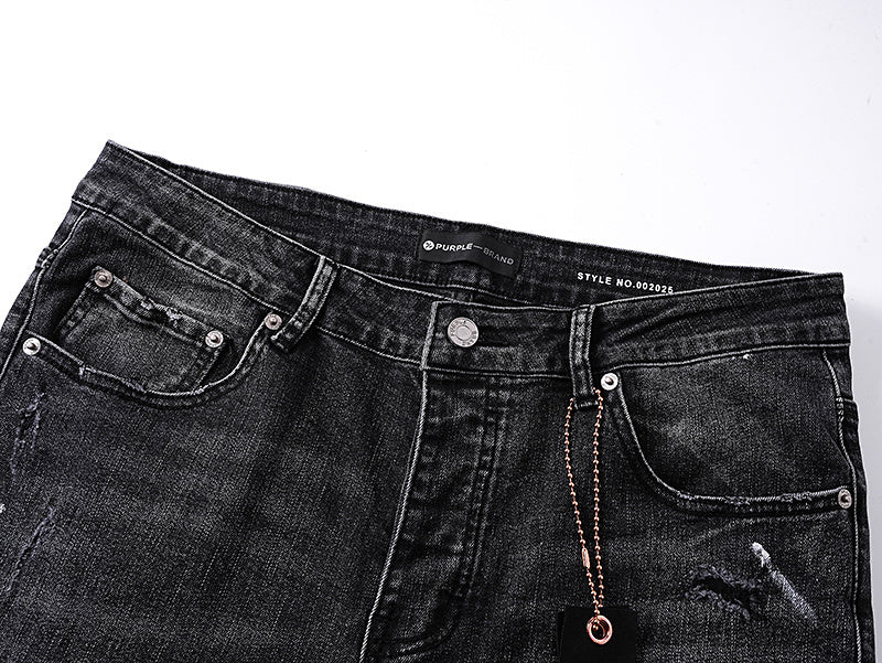 Men Fashion Jeans — #PU174