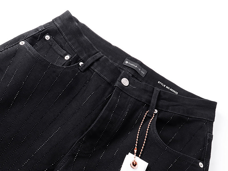 Men Fashion Jeans — #PU717
