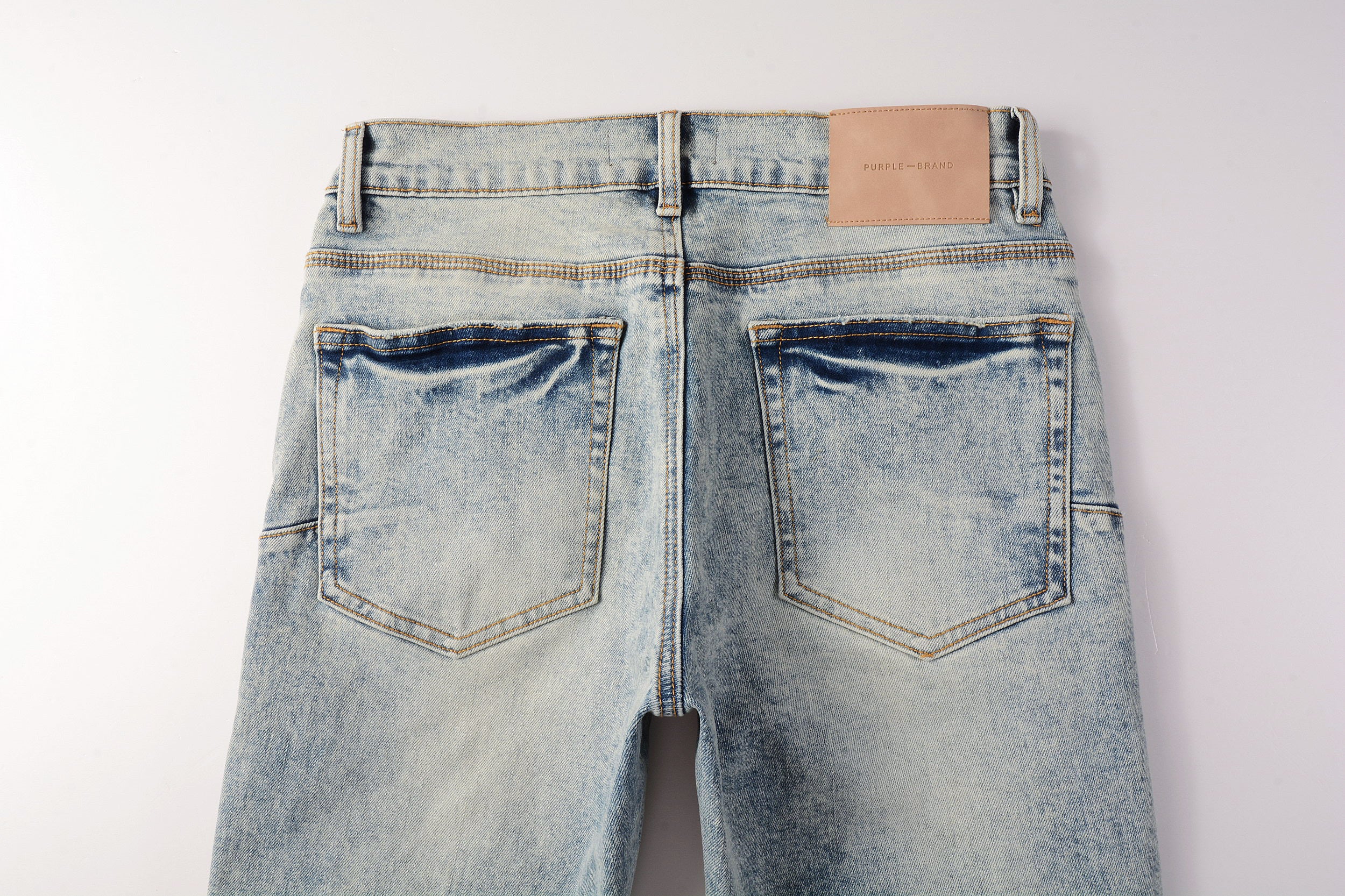 Men Fashion Jeans — # 9093